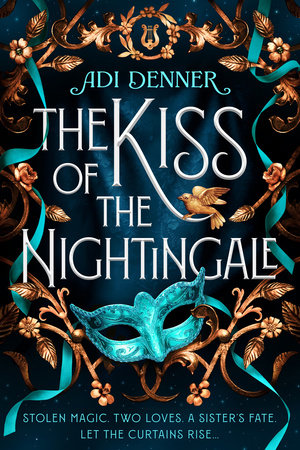 The Kiss of the Nightingale (Paperback)