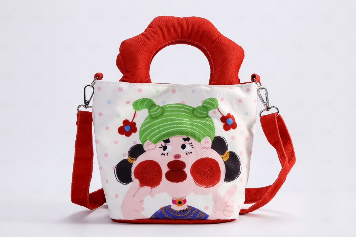 Assorted Sling Bag Girl W047