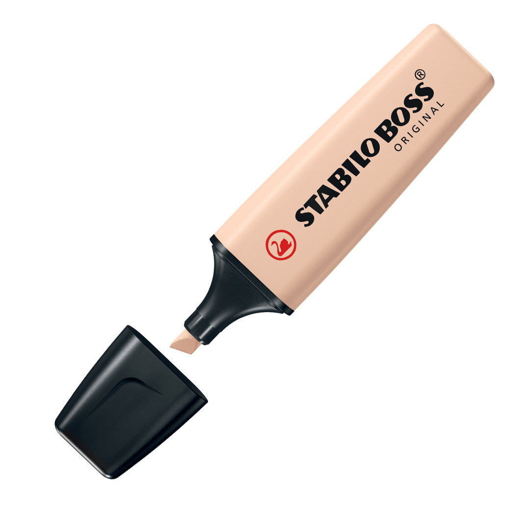STABILO BOSS ORIGINAL NatureCOLORS BEIGE