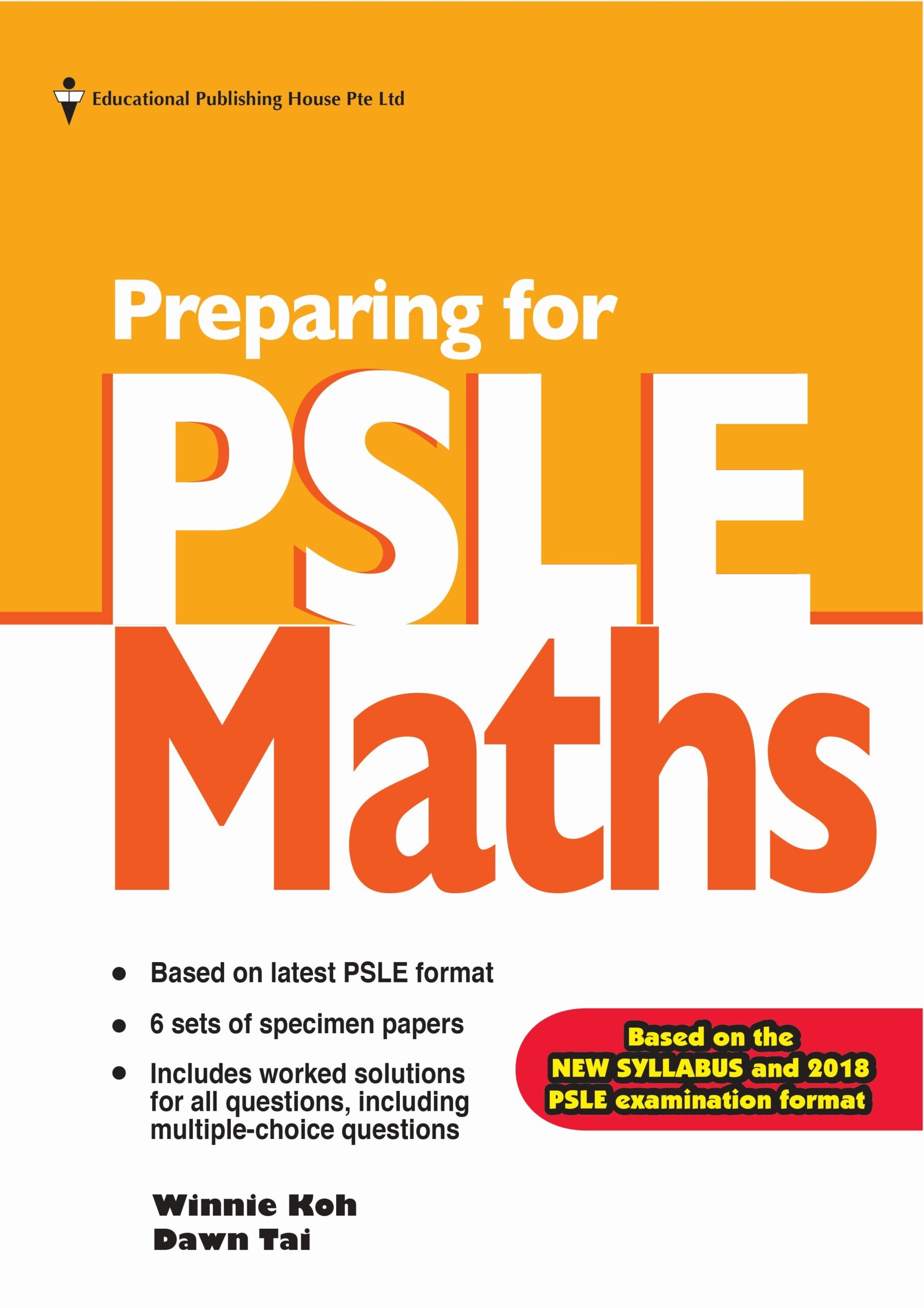 Preparing For PSLE Maths-5E