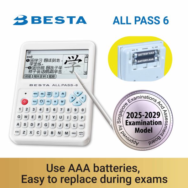 Besta All Pass 6