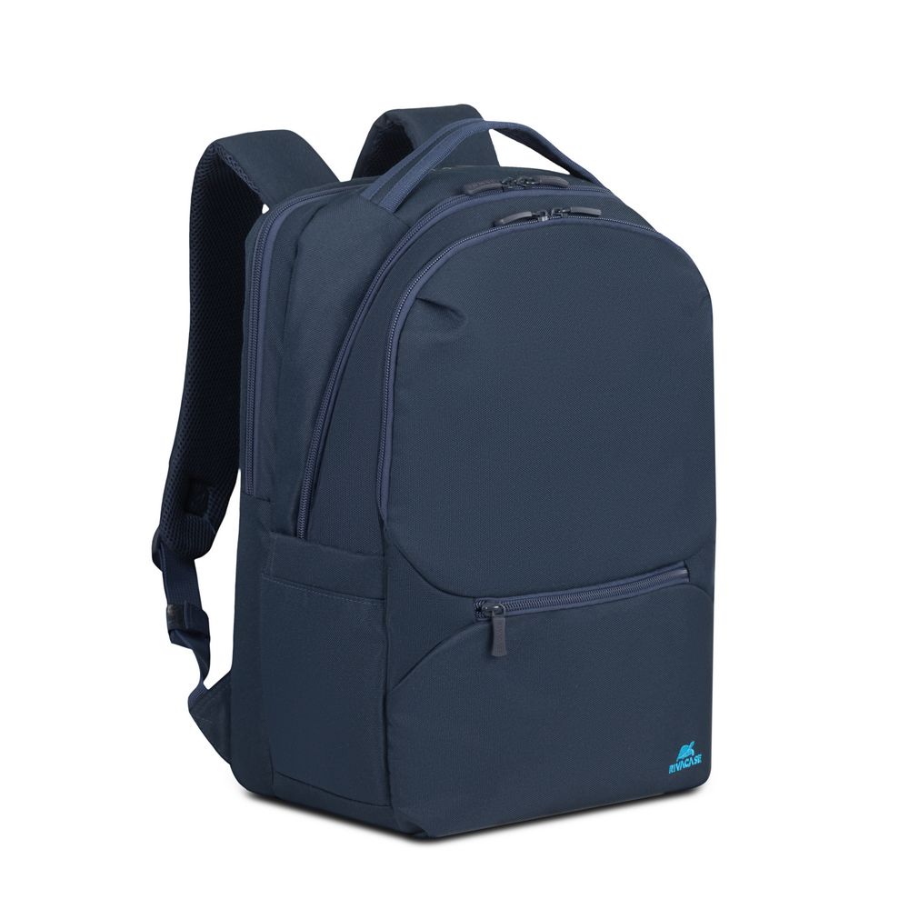 Rivacase 7764 Ulsan 15.6 Backpack - Dark Blue