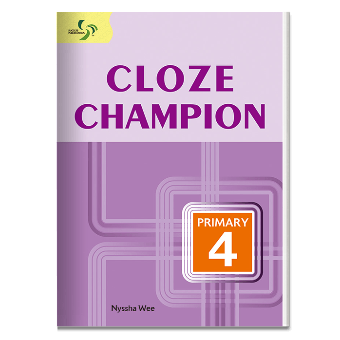 Primary 4 English Cloze Champion