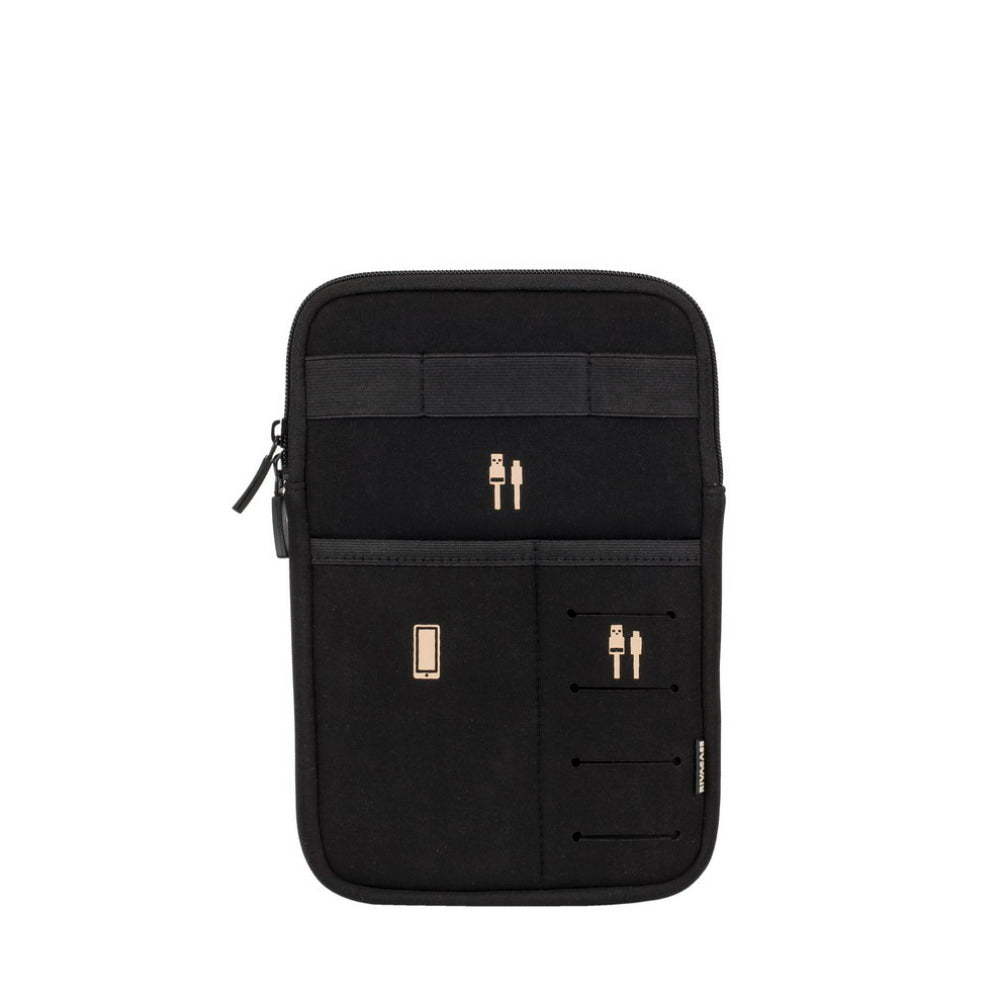 Rivacase 5612 Travel Organizer 7-8’’ - Black