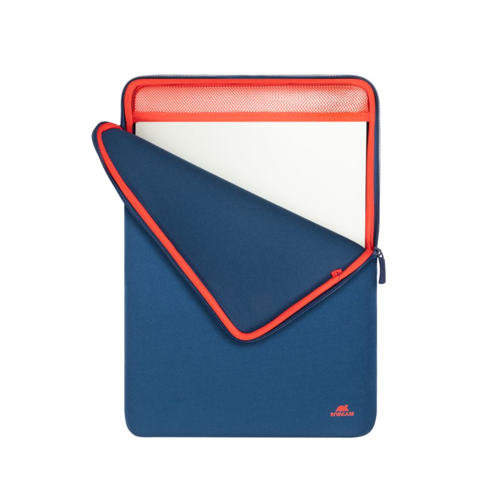Rivacase 5224 MacBook Air 15 Sleeve - Dark Blue