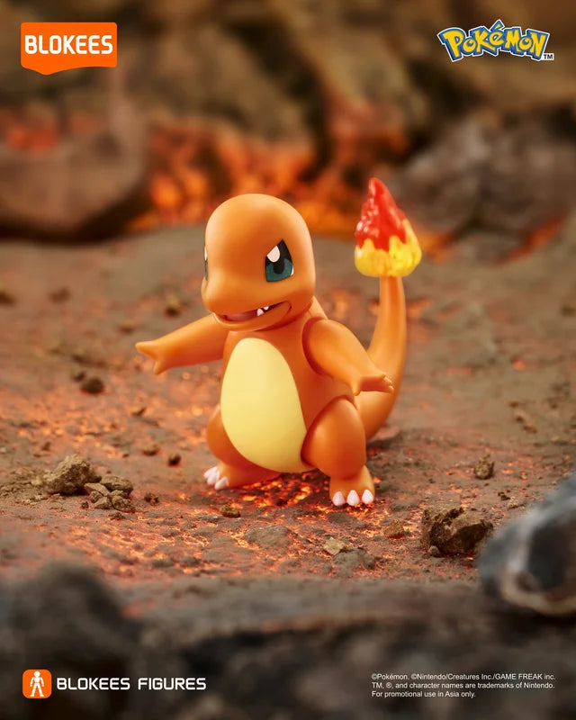 BLOKEES POKEMON CLASSIC EDITION S CHARMANDER