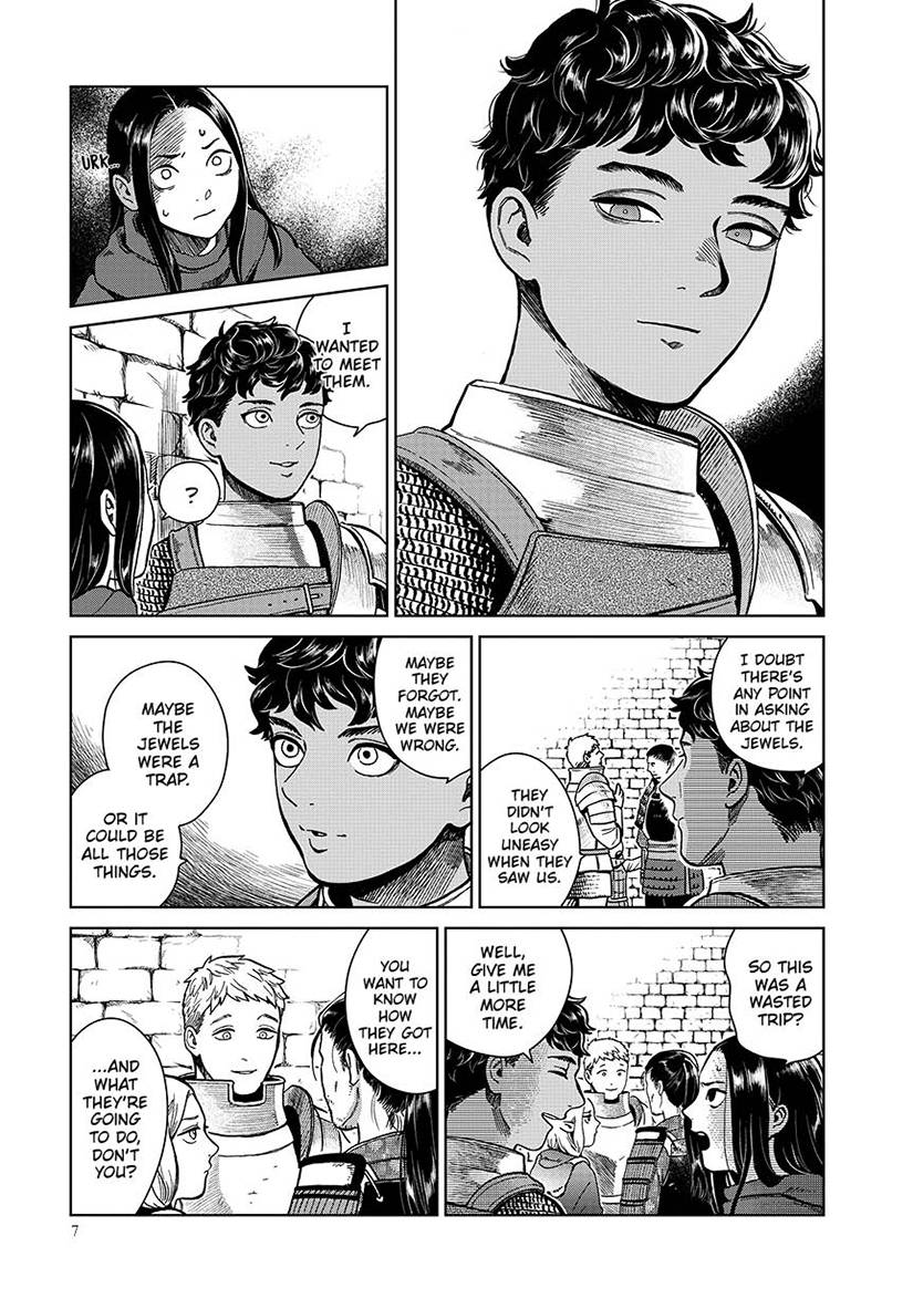 Delicious In Dungeon 06 (Manga)