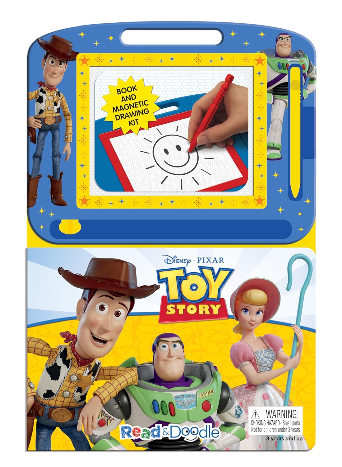 Learning Series: Disney Toy Story 4