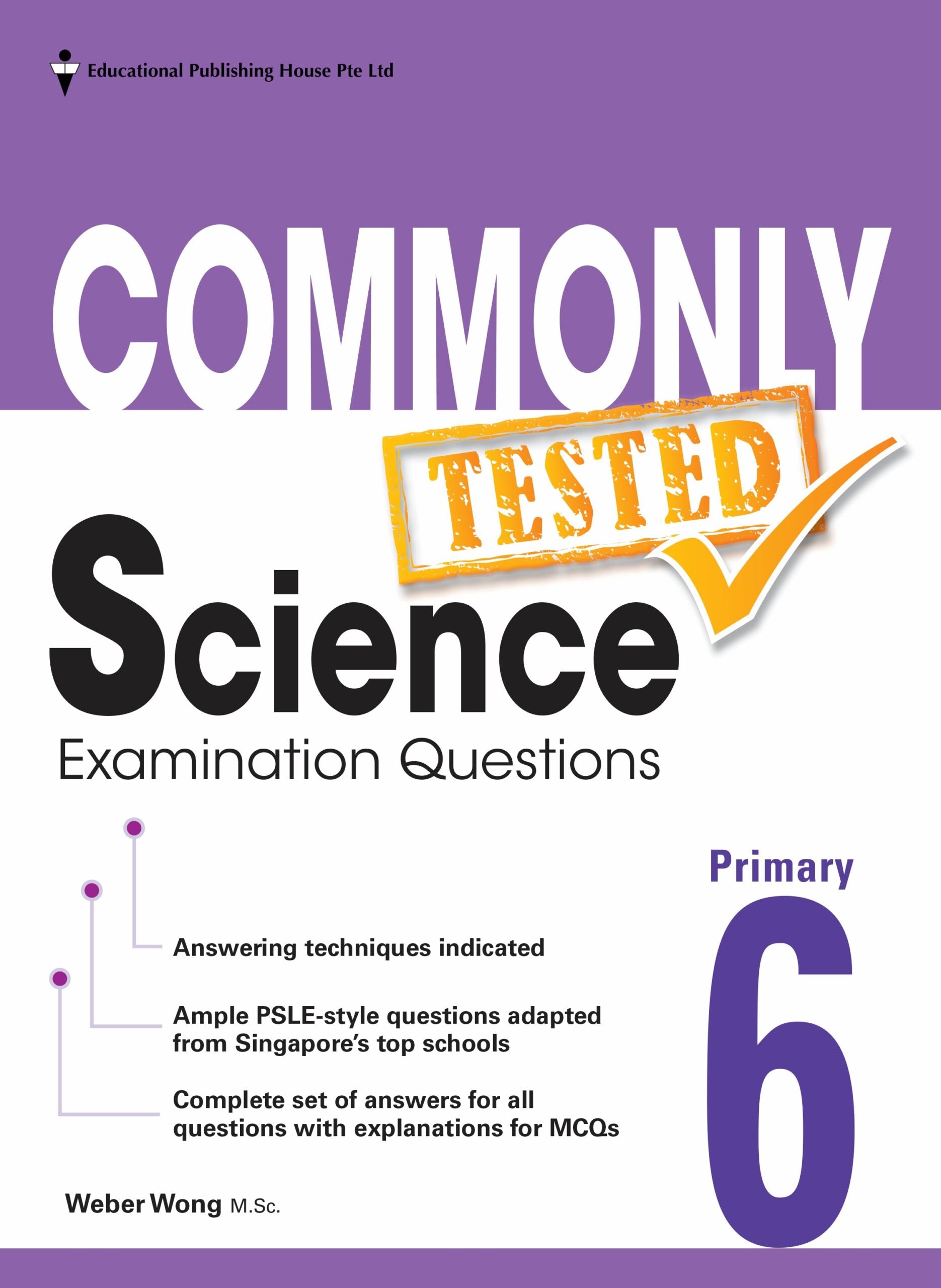 Primary 6 Commonly Tested Science Examination Questions