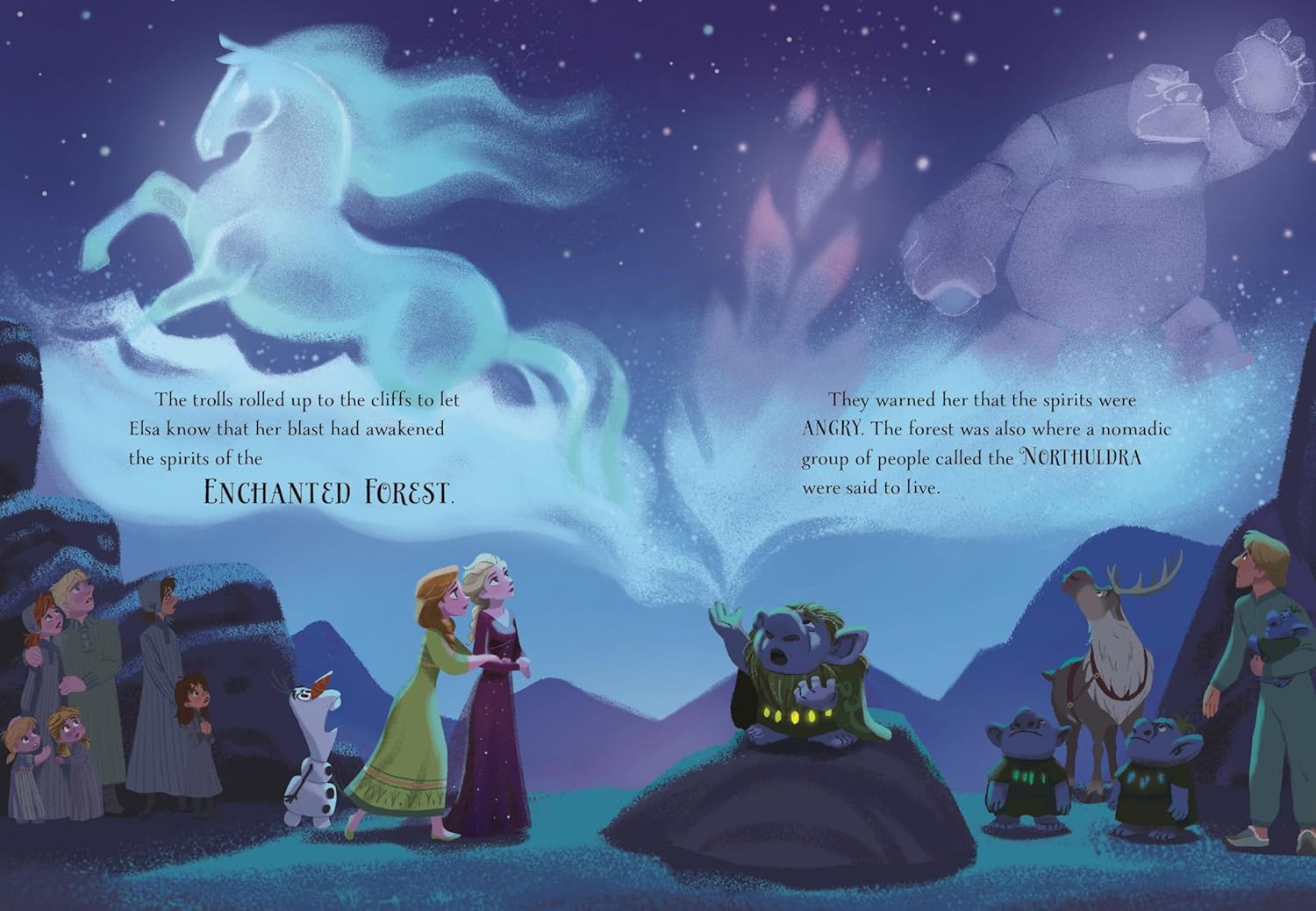 Disney Frozen Golden Tales Storybook