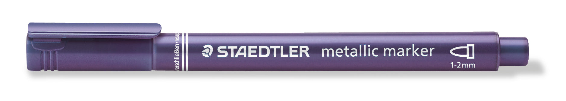 STAEDTLER Metallic Marker 8323-623 Violet