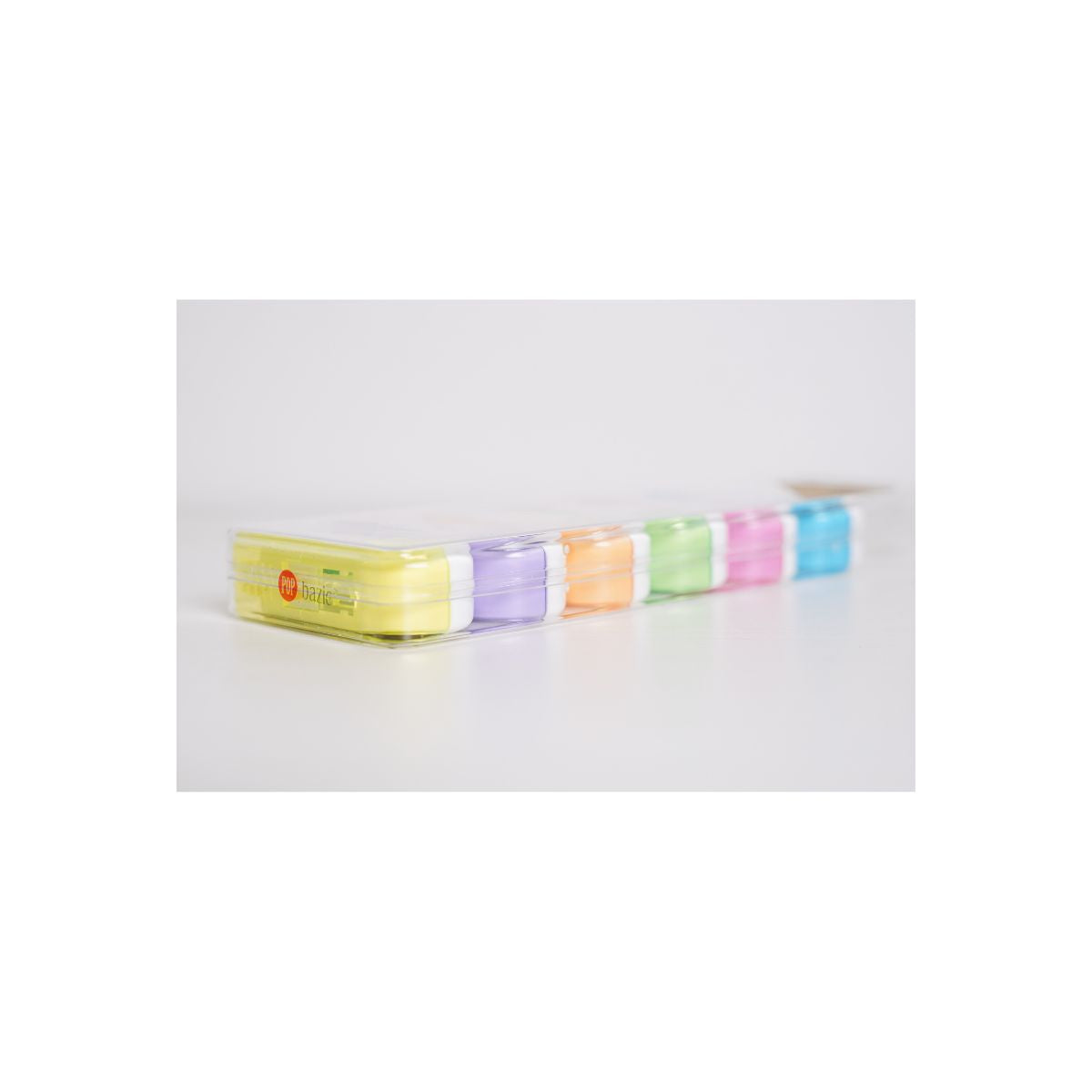 Pop Bazic Correction Tape 5mm x 6m (6-Pack) pb915x/6