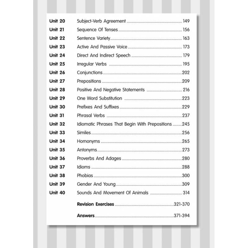 Grammar Tutor Primary 5