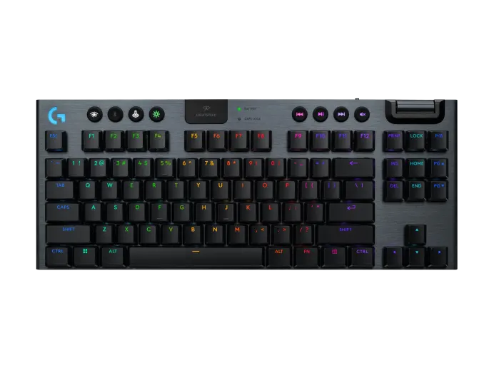 G915 X LIGHTSPEED TKL (Linear) - Black