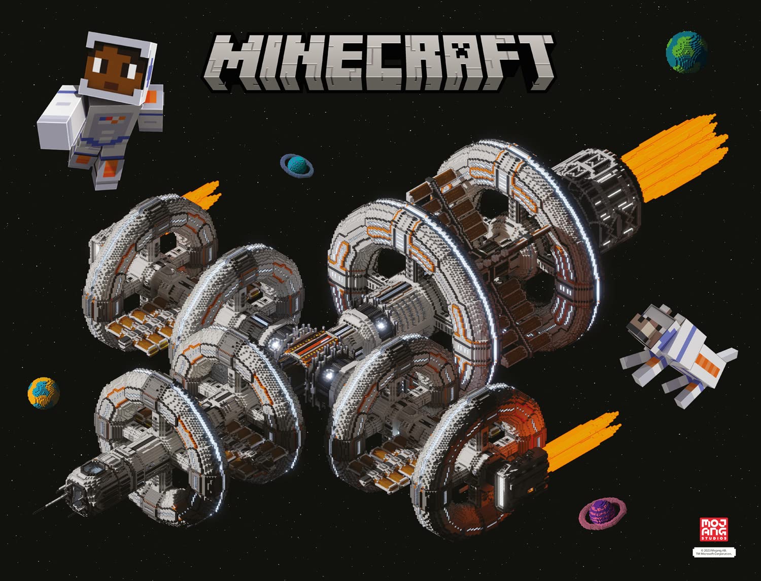 Minecraft The Ultimate Inventor's Collection Gift Box – Popular Book ...