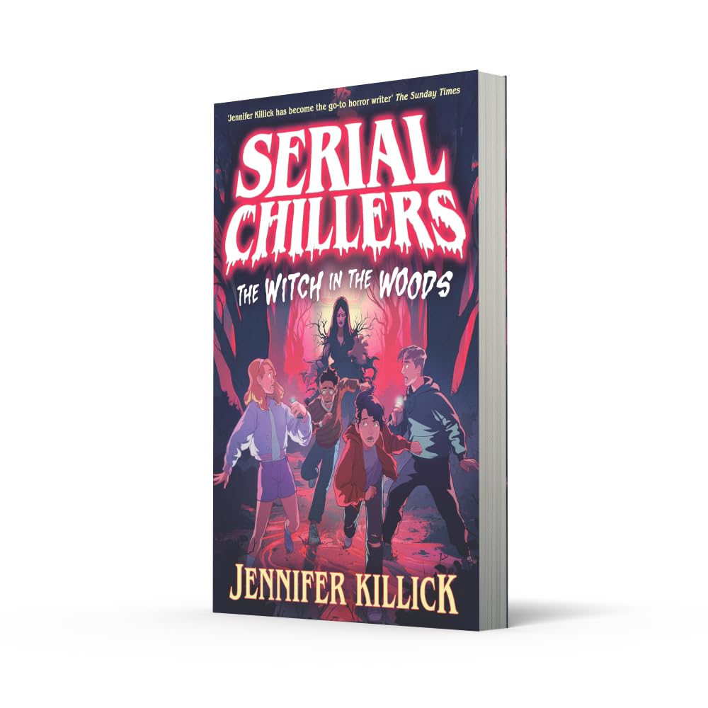 Serial Chillers: The Witch in the Woods 