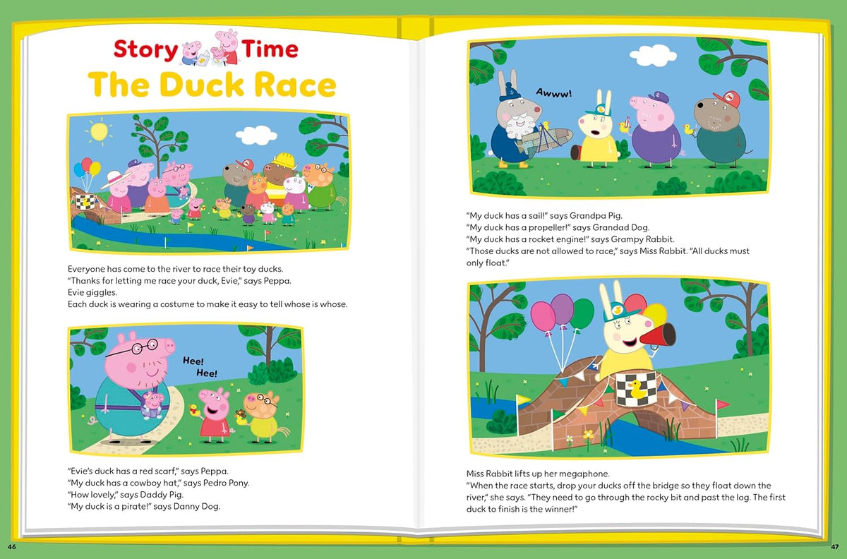 Peppa Pig: The Official Peppa Pig Annual 2027 (Hardcover)
