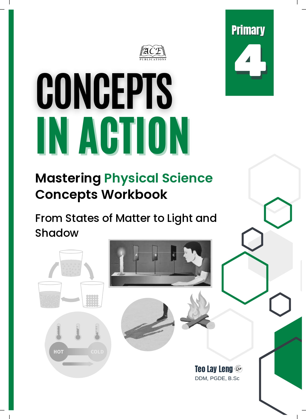 P4 Physical Science Concepts In Action