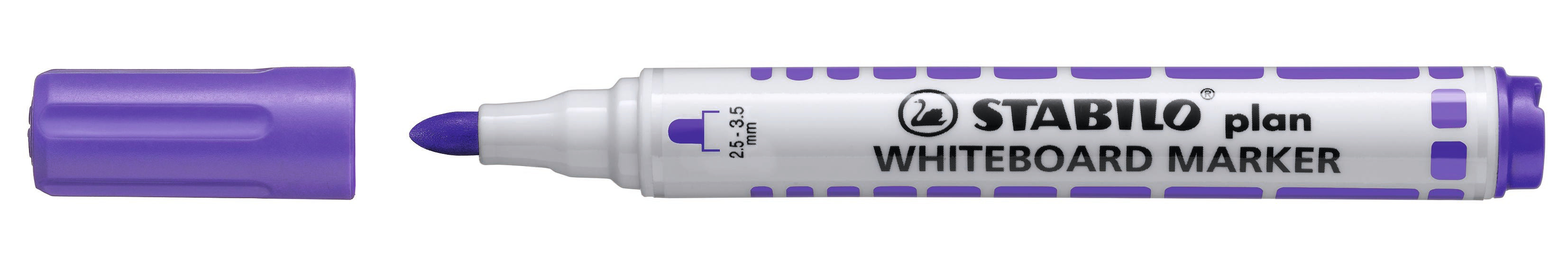 STABILO Plan Whiteboard Marker 641 VIOLET