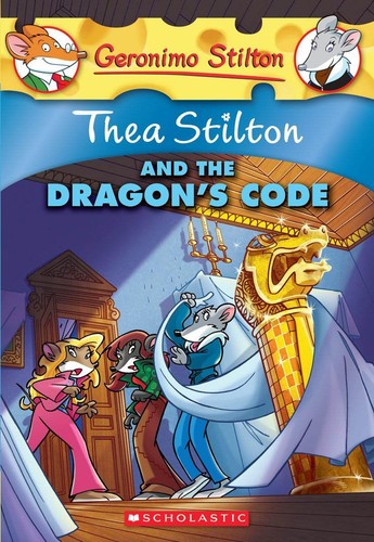 TS 01 THEA STILTON & THE DRAGON`S CODE