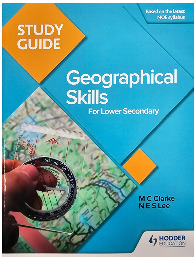 Lower Secondary Study Guide: Geographical Skills 3rd Edition