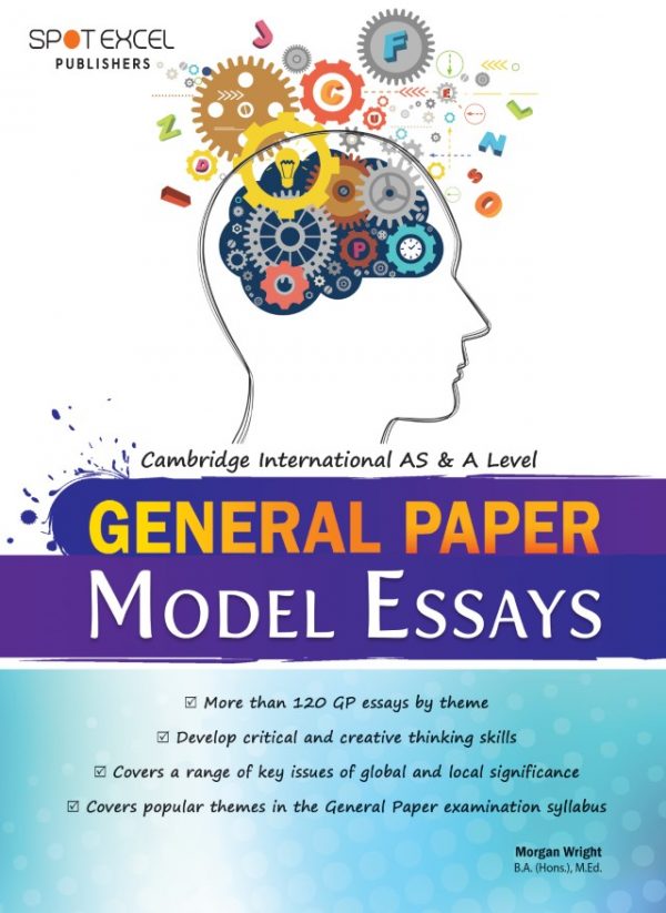 General Paper Model Essays