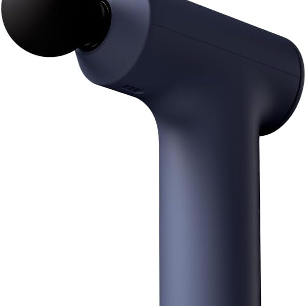 Xiaomi Massage Gun Mini, Lightweight and Compact Design, Lightweight and Compact Design, Smart Pressure Indicator, Black