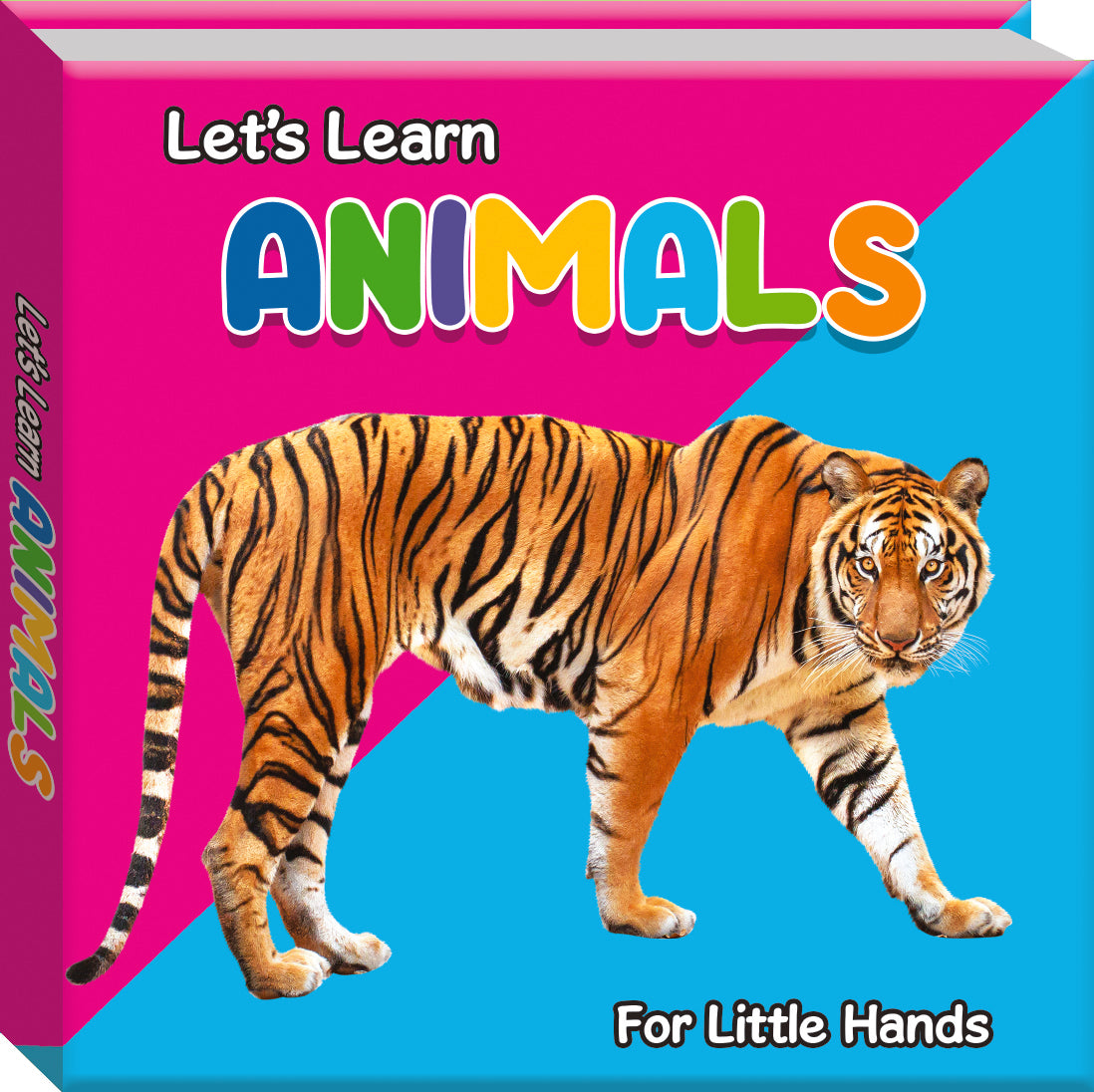 Let's Learn Animals – Popular Book Company Pte Ltd
