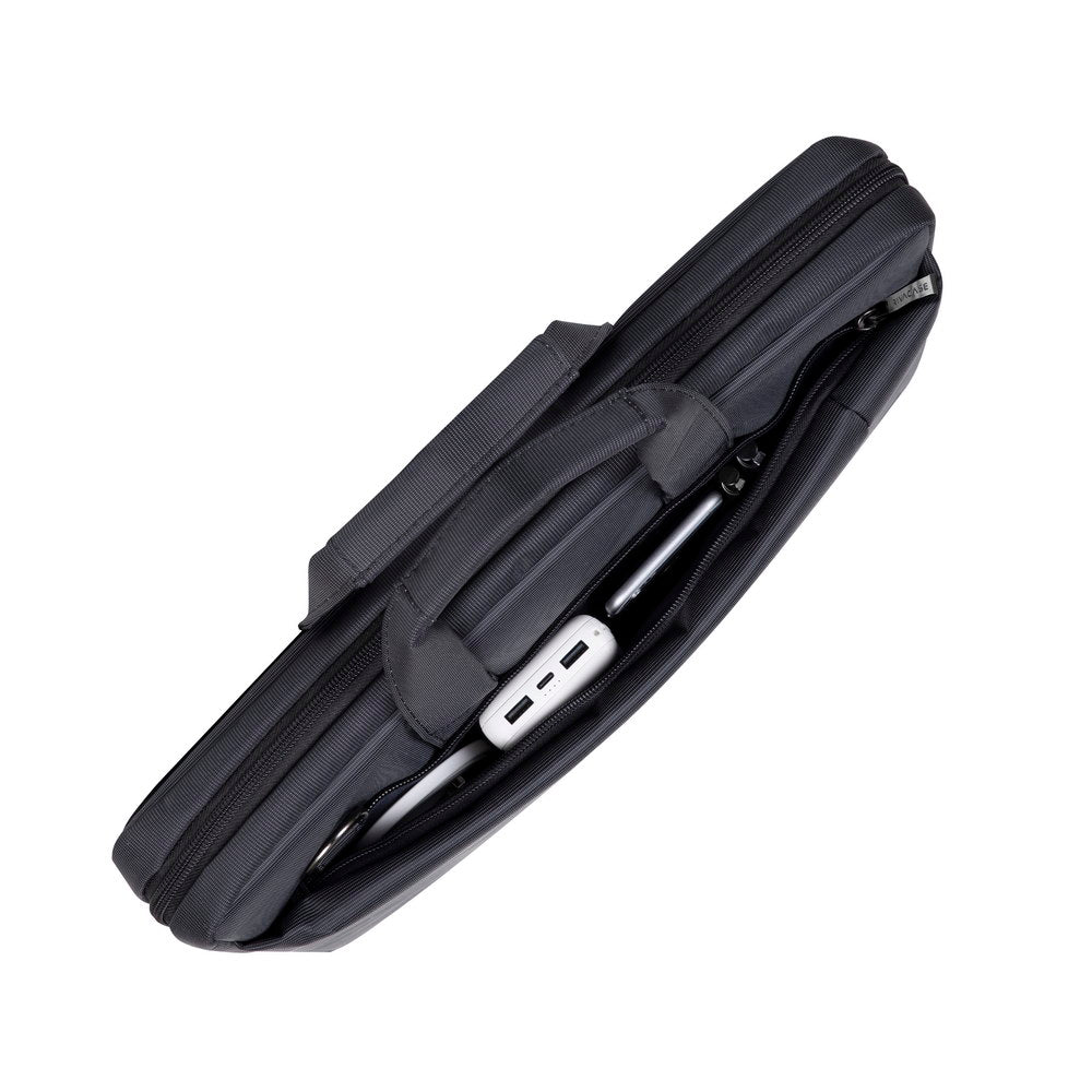 Rivacase 8231 Laptop Bag 15.6" - Black