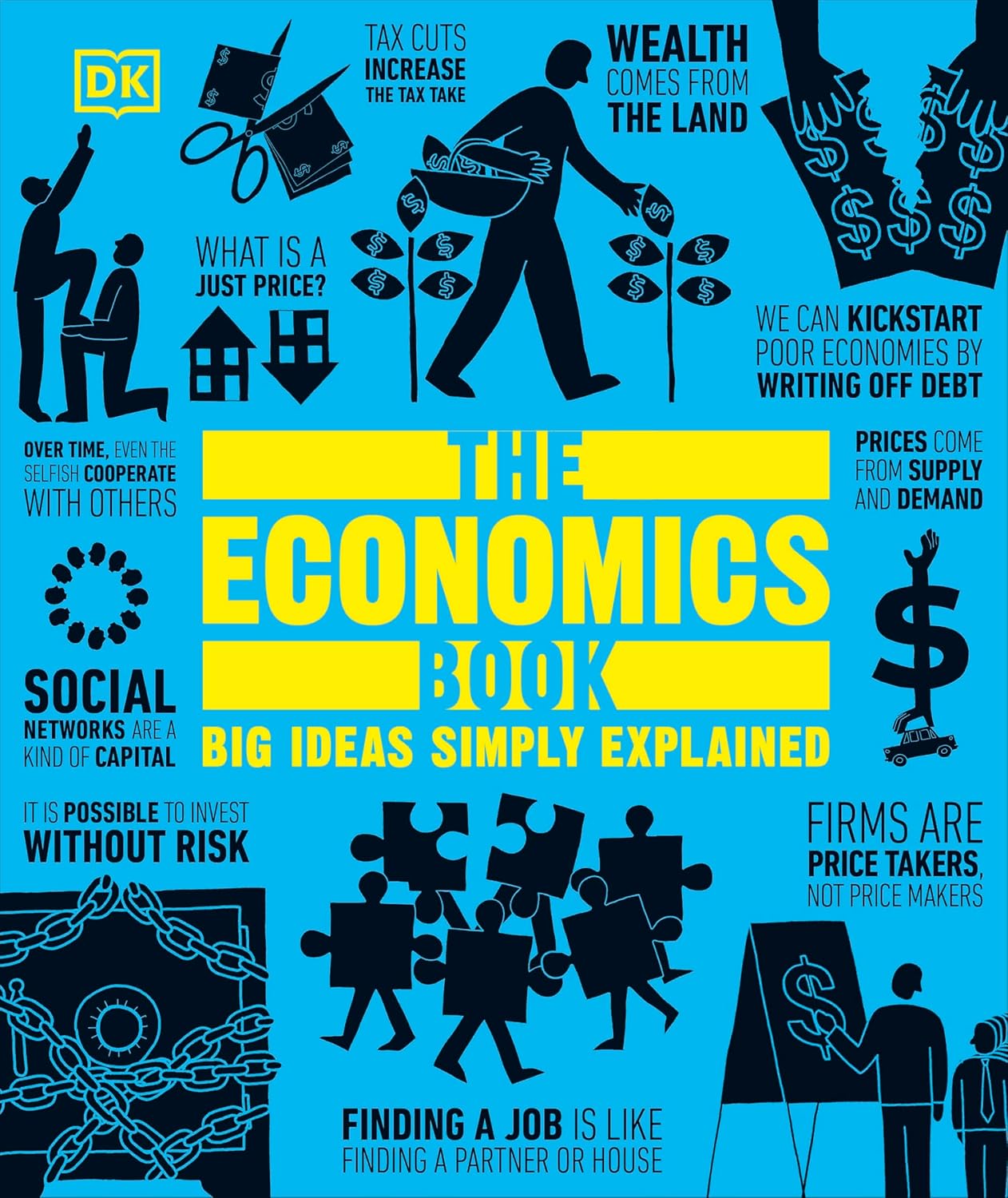 The Economics Book (2nd Ed)