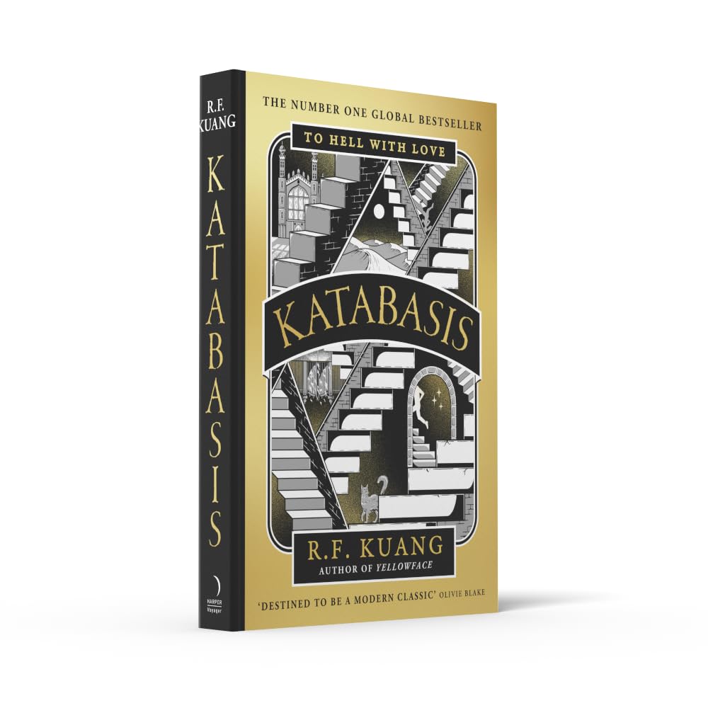 Katabasis (Paperback)