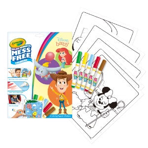 Crayola Colour Wonder Disney Baby 752781
