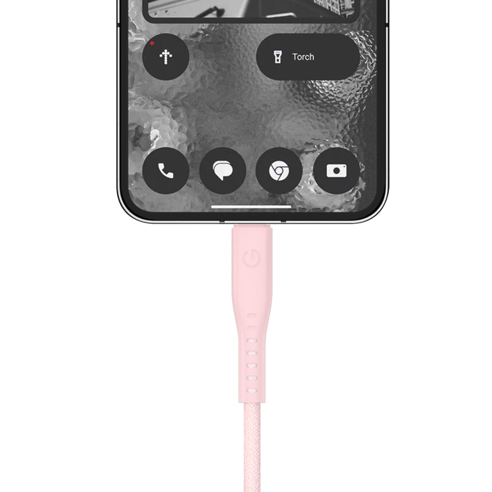 Cbl Energea Flow C To C 240w 1.5m Pk