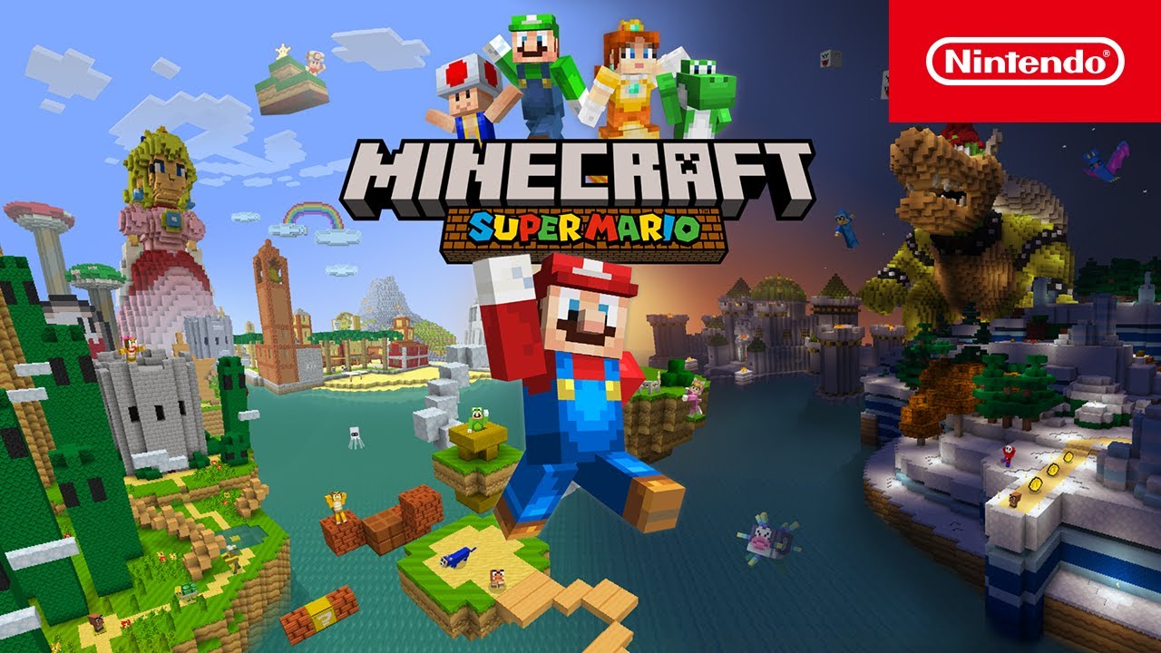 Minecraft - Nintendo Switch