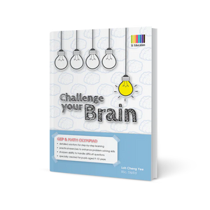 Primary 3 & 4 Challenge Your Brain (Revised Edition)