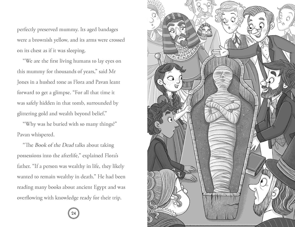 Flora Stormer And The Magic Feather 
