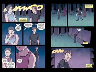 Five Nights at Freddy's: Fazbear Frights Graphic Novel #3