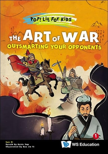 The Art Of War: Outsmarting Your Opponents (Paperback)