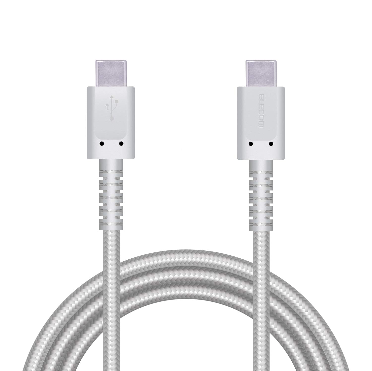 Elecom Type C to Type C Cable 1.2m