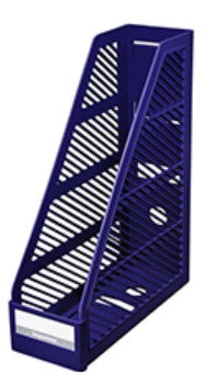 KAPAMAX RETRACTABLE MAGAZINE HOLDER - DARK BLUE