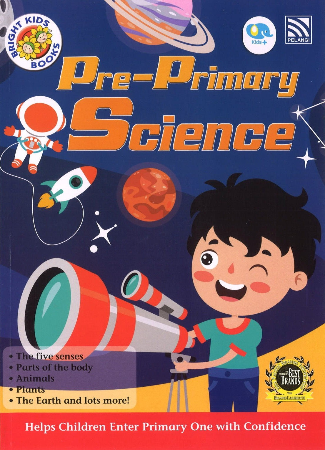 Bright Kids: Pre-primary Science