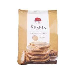 Akai Boshi Kukkia Milk Choco Cookies
