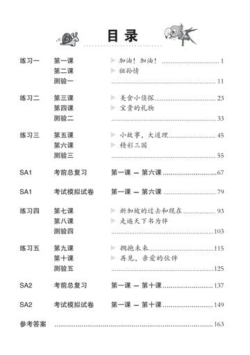 P6 CHIN EFFECTIVE PREPARATION-3ED应考华文一本通