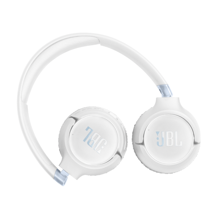 JBL Tune 680NC Wireless Over-Ear Headset - White