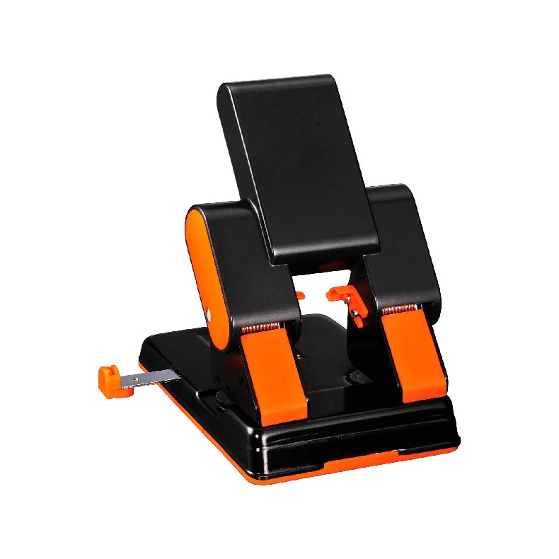 Genmes Power-saving Heavy Duty Punch 70 Sheets