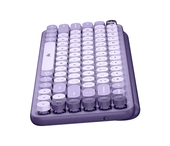 Logitech POP Keys Keyboard Cosmos