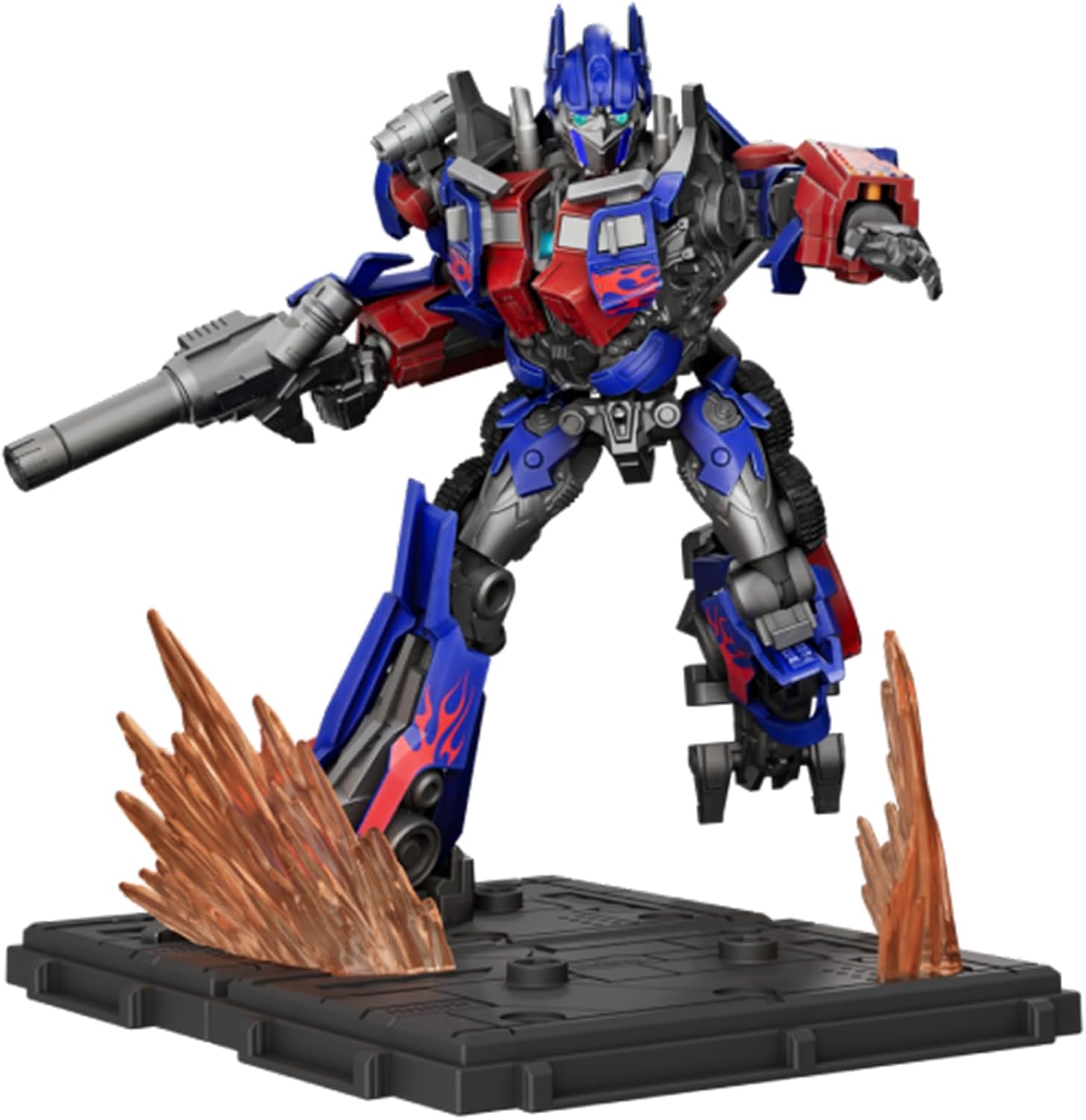 BLOKEES TRANSFORMERS CLASSIC CLASS OPTIMUS PRIME