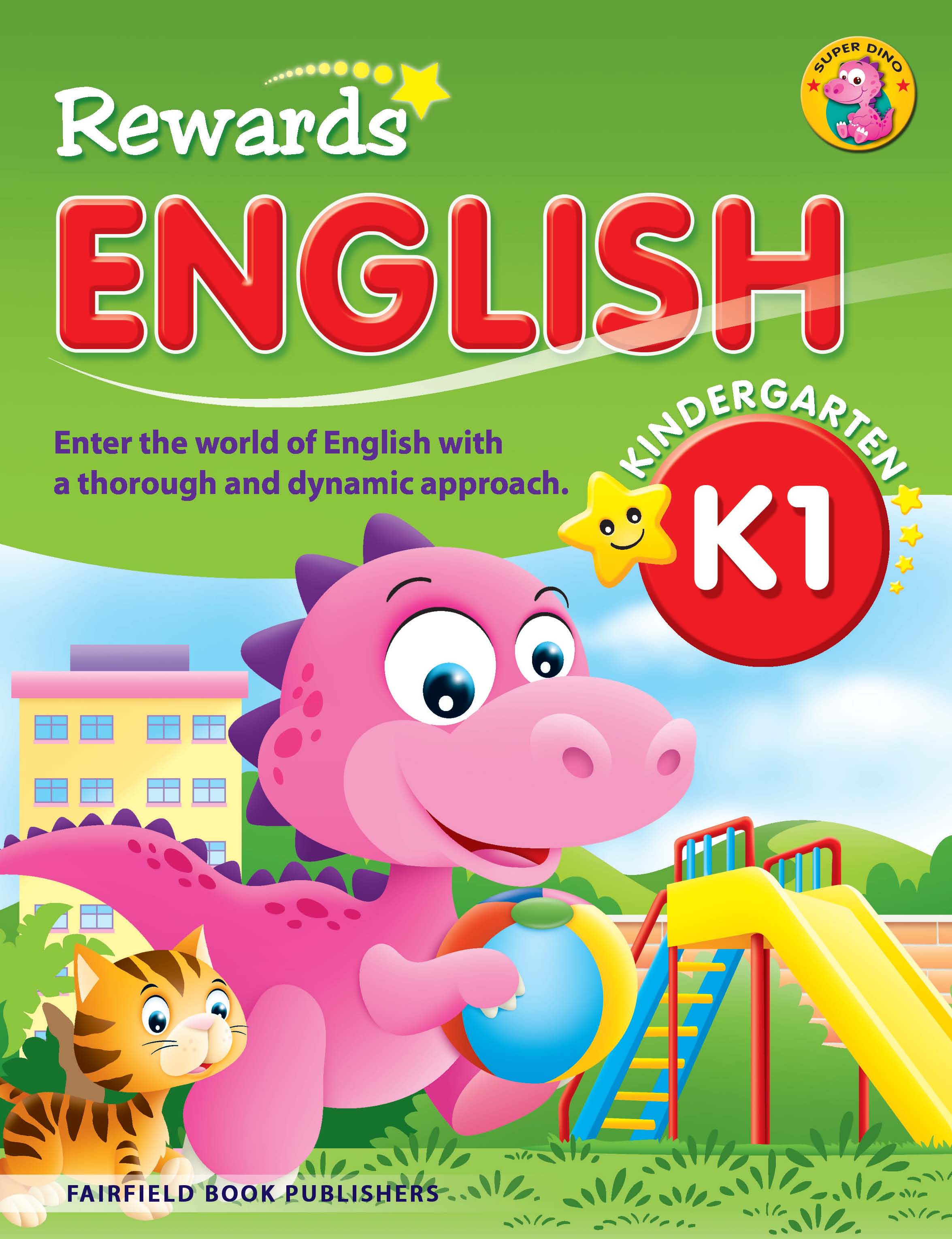 K1 Rewards English 2Ed