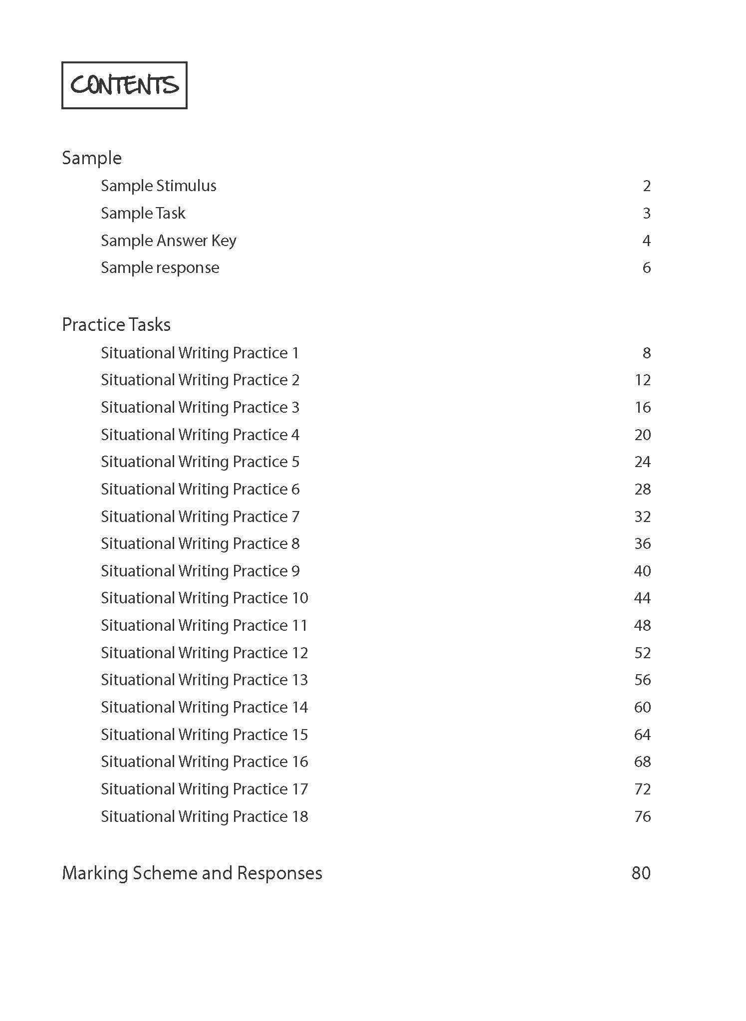 Primary 6 English Mastering Situational Writing Second Edition