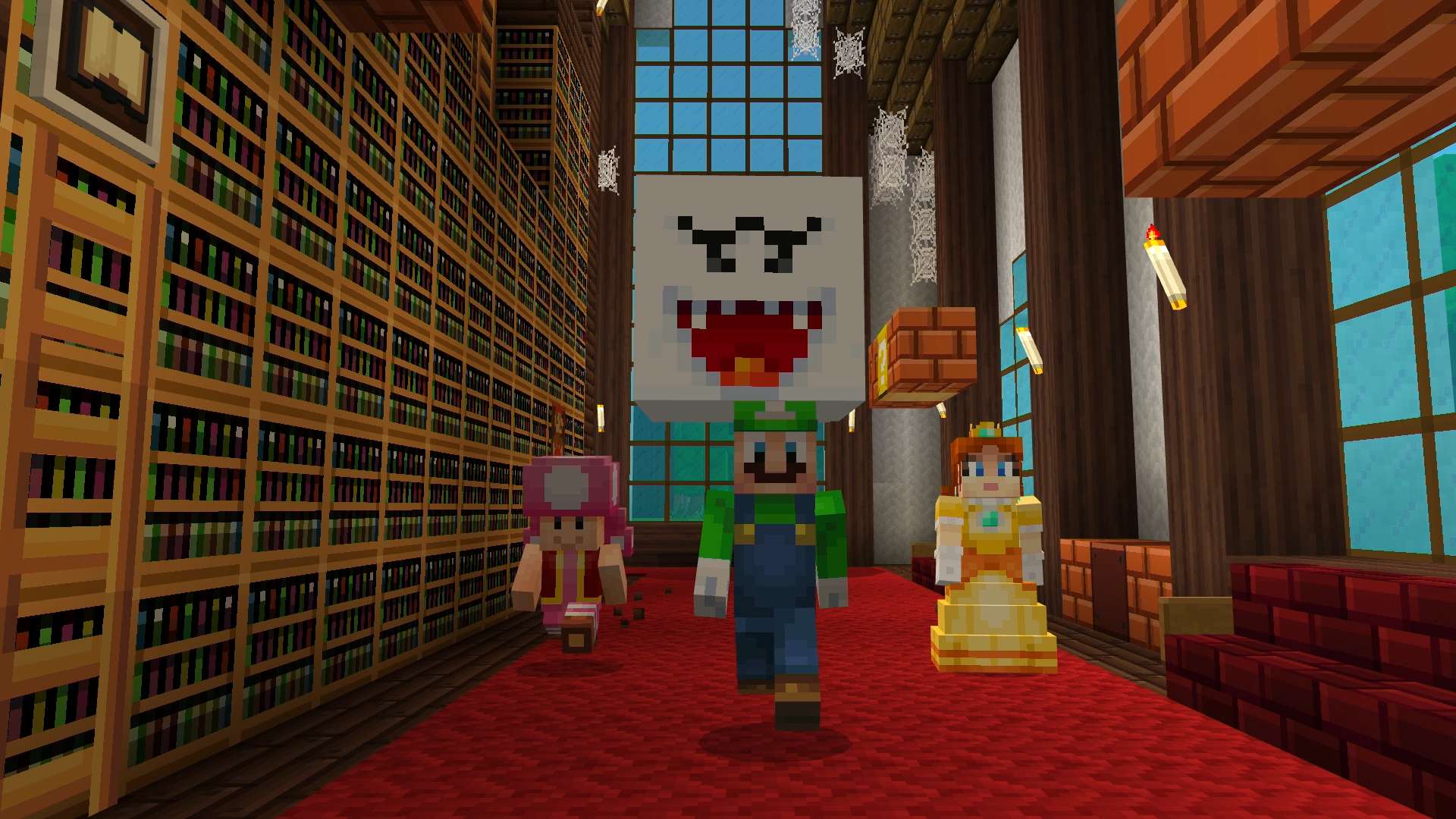 Minecraft - Nintendo Switch